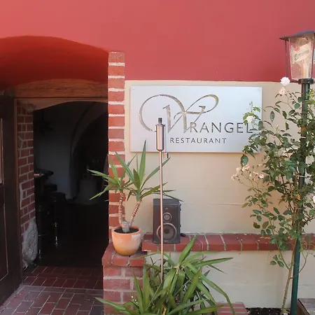 Schloss Spyker Отель Глове