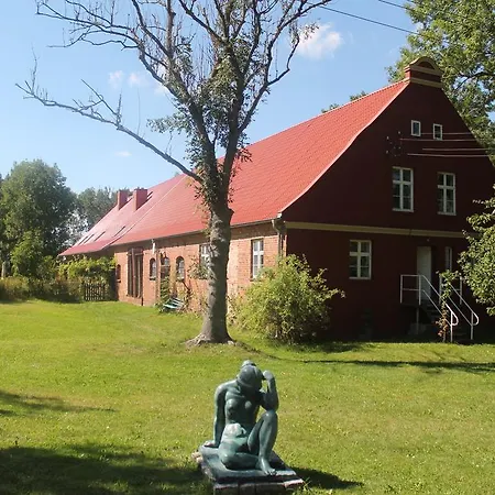 Schloss Spyker 호텔