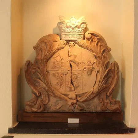 Отель Schloss Spyker 3*