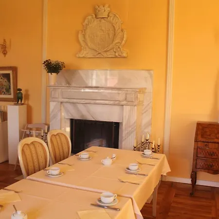Hotel Schloss Spyker Glowe