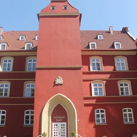 Schloss Spyker 3* Glowe