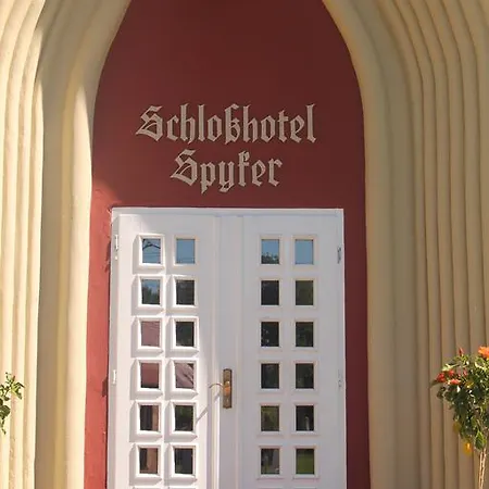 호텔 Schloss Spyker