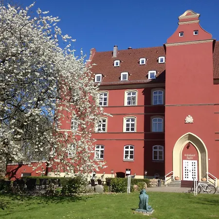 Отель Schloss Spyker