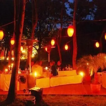 Schloss Spyker Отель Глове