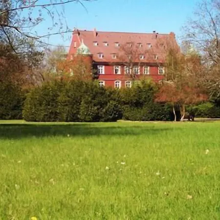 Schloss Spyker Отель Глове