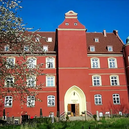 Hotel Schloss Spyker