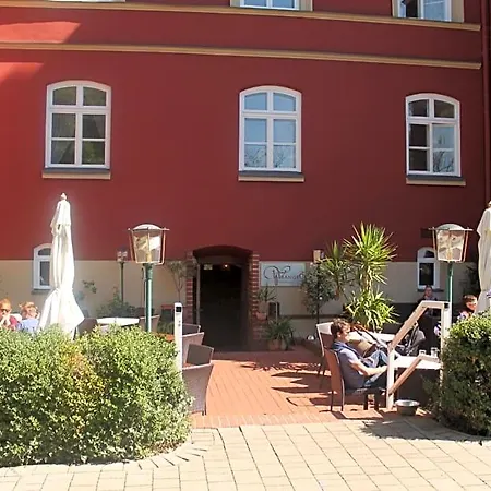 Hotel Schloss Spyker Glowe