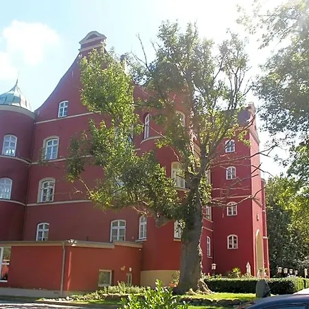 Hotel Schloss Spyker Glowe