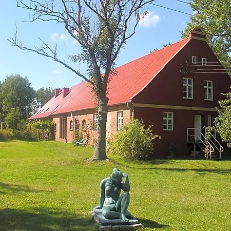 Hotel Schloss Spyker Glowe