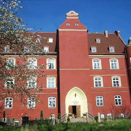 Schloss Spyker Hotel Glowe