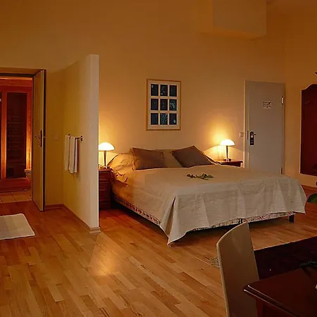 Schloss Spyker Hotel Glowe