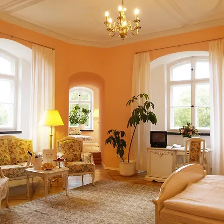 Hotel Schloss Spyker Glowe