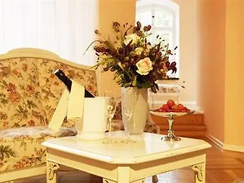 Hotel Schloss Spyker Glowe