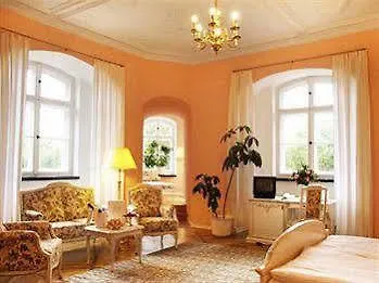 Hotel Schloss Spyker Glowe