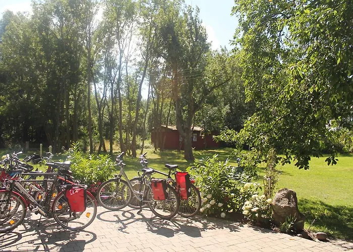 Hotel Schloss Spyker Glowe