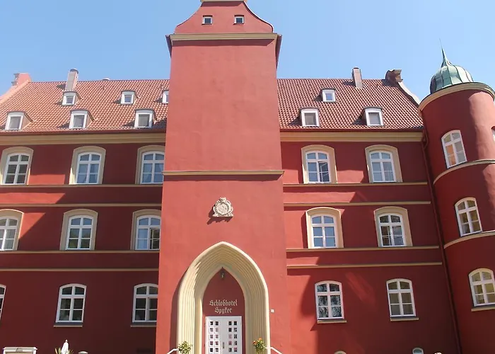 Schloss Spyker 3* Glowe