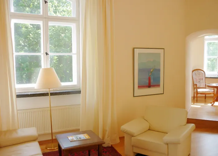 Schloss Spyker Hotell Glowe