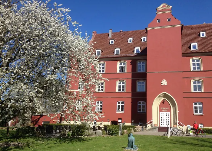 Hotell Schloss Spyker