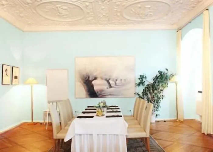 Hotell Schloss Spyker Glowe