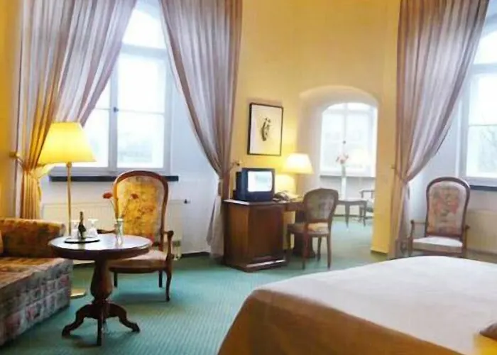 Schloss Spyker Hotell 3*