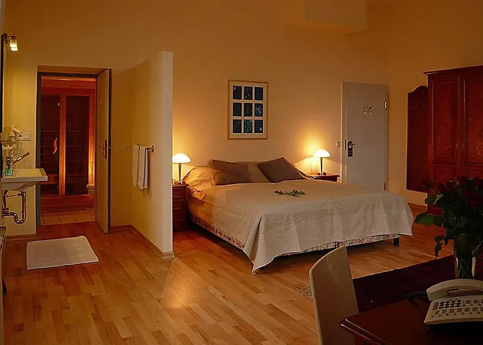 Schloss Spyker Hotell Glowe